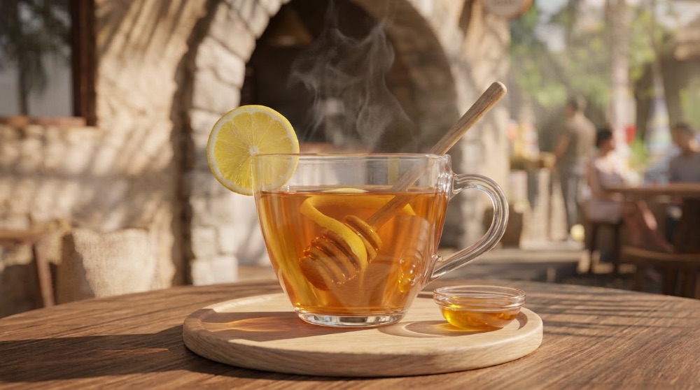 HONEY LEMON