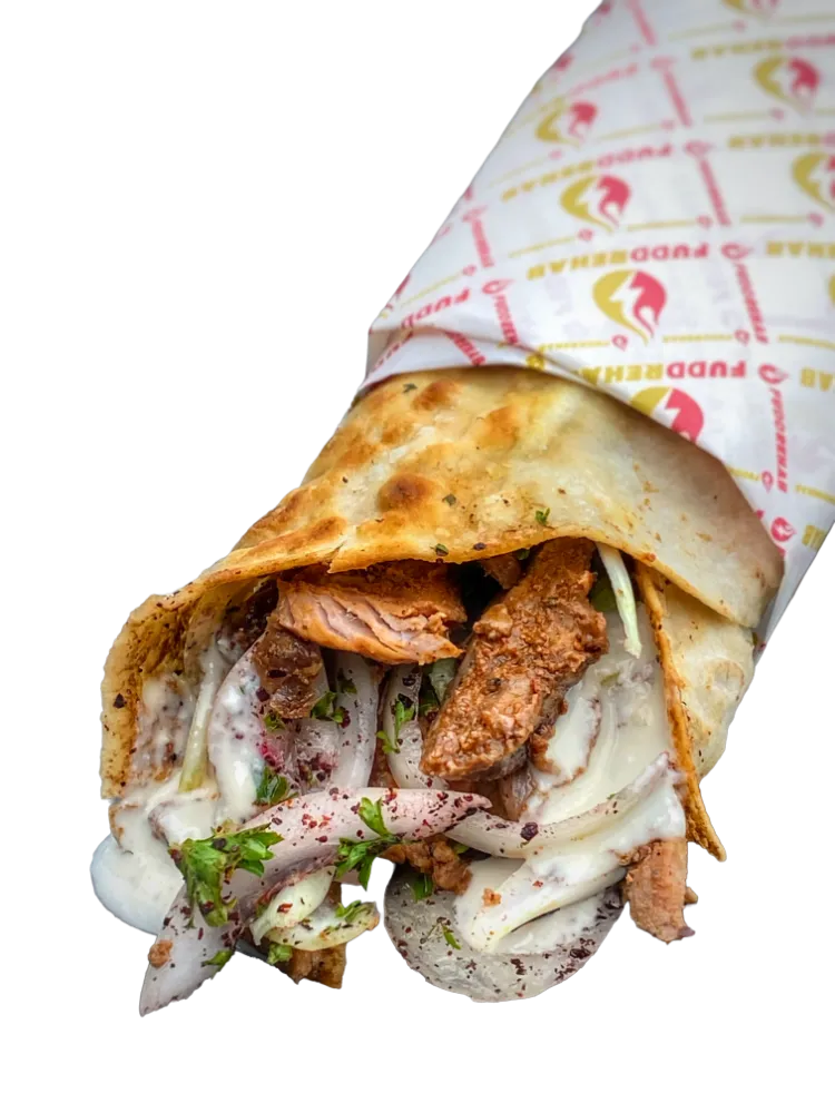BEEF SHAWARMA SMALL