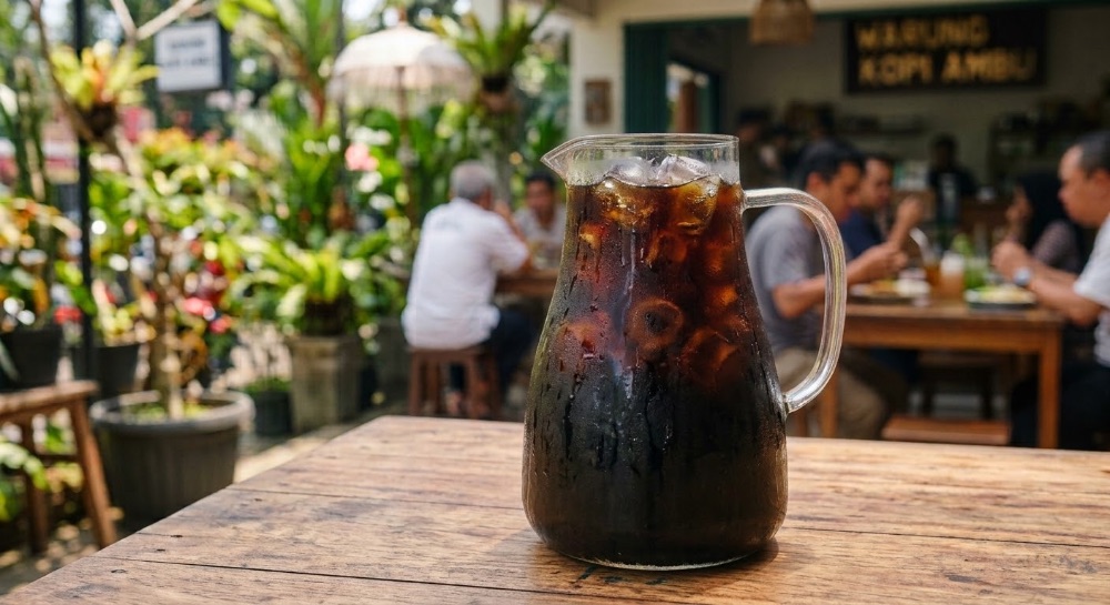 COFEE C JUG