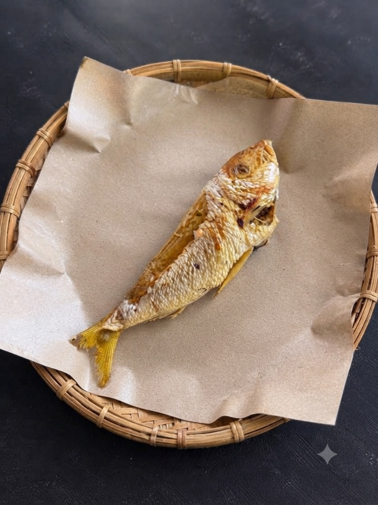 IKAN KERISI (IKAN SAHAJA)