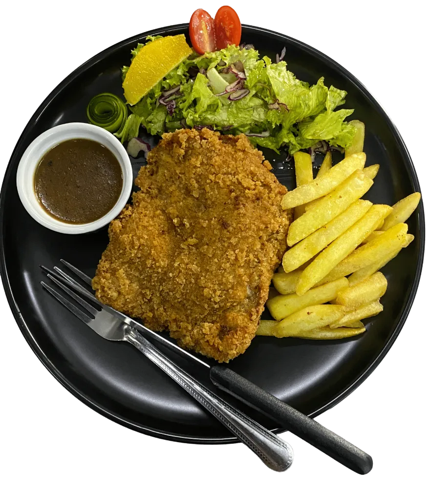 CHICKEN CHOP