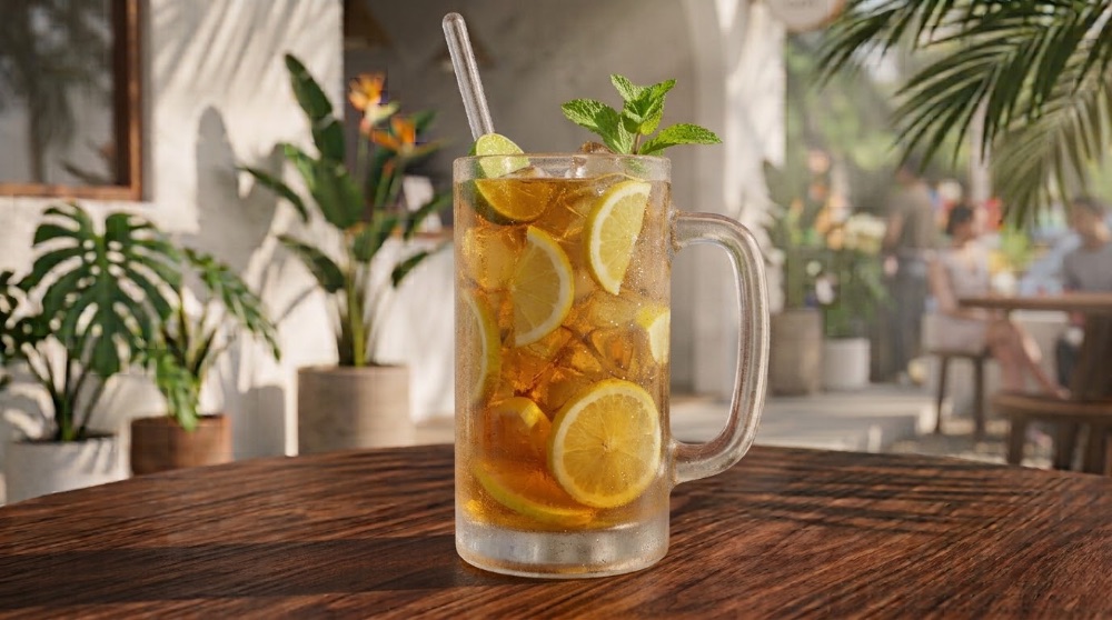 TEH O LEMON