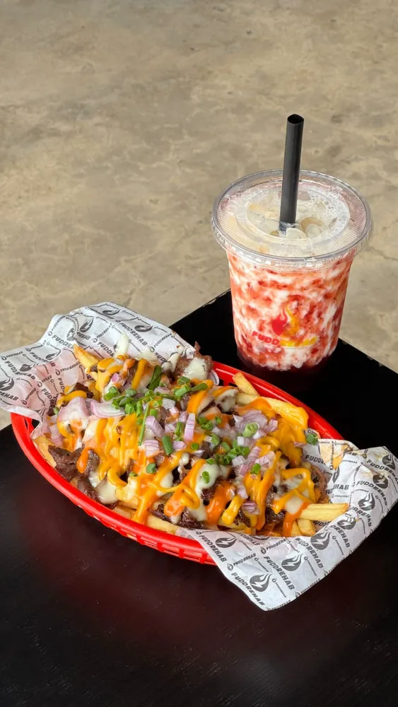 BEEF BULGOGI LOADED FRIES