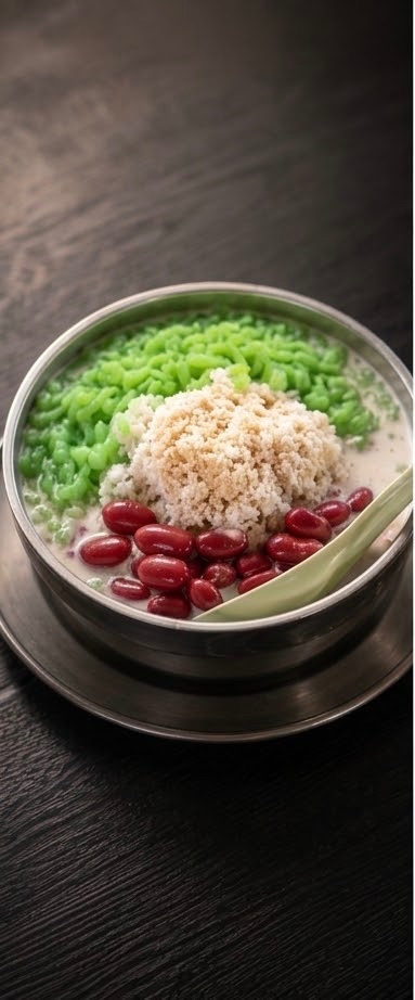 CENDOL PULUT