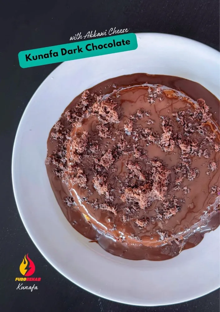 KUNAFA DARK CHOCOLATE 
