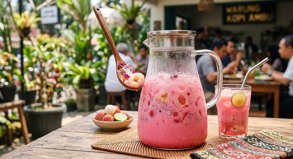 BANDUNG SODA LAICI JUG