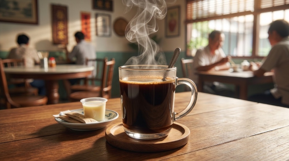 KOPI O