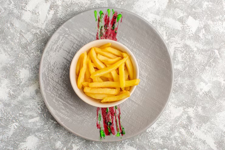FRENCH FRIES