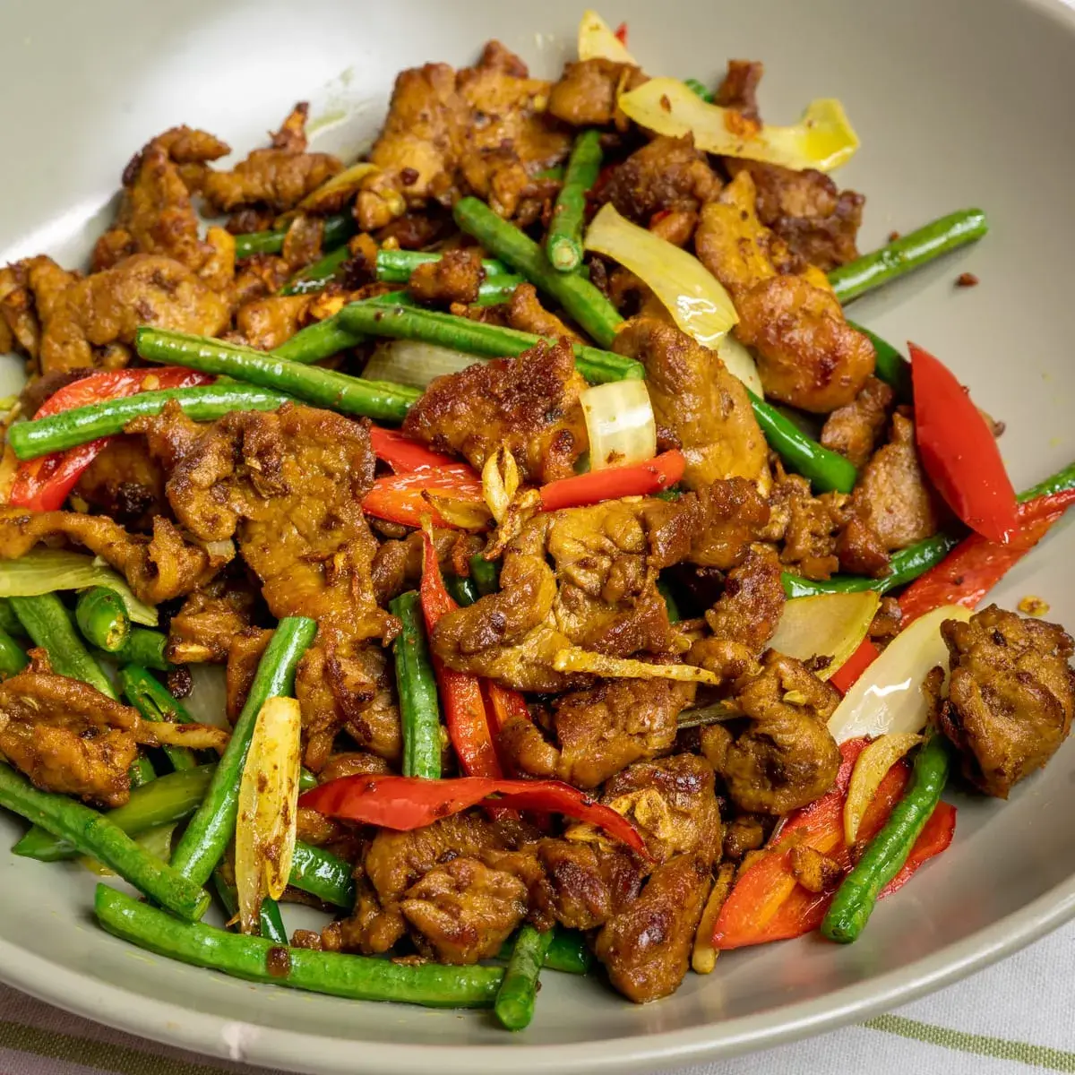 DAGING GORENG KUNYIT